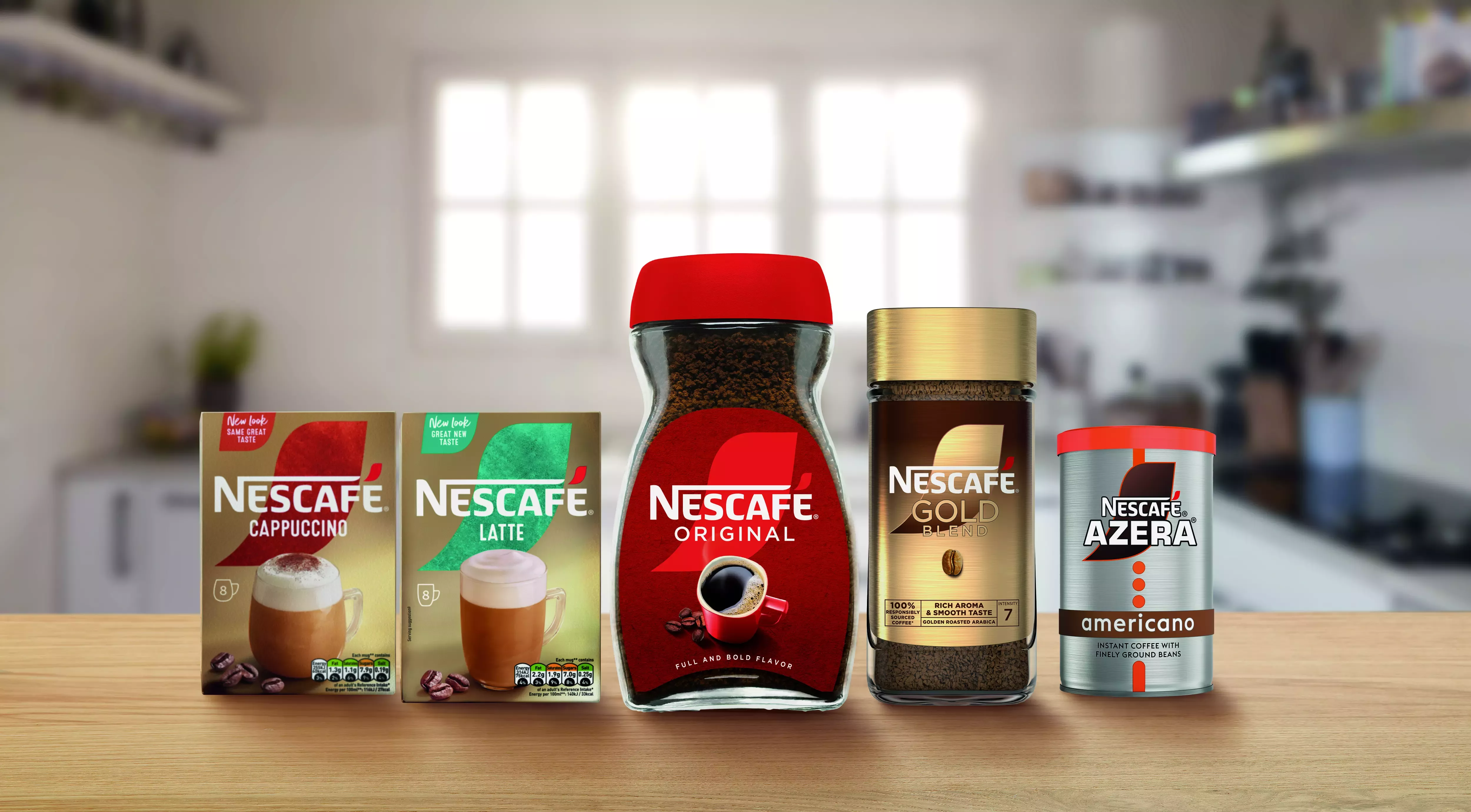 Nescafe Coffee