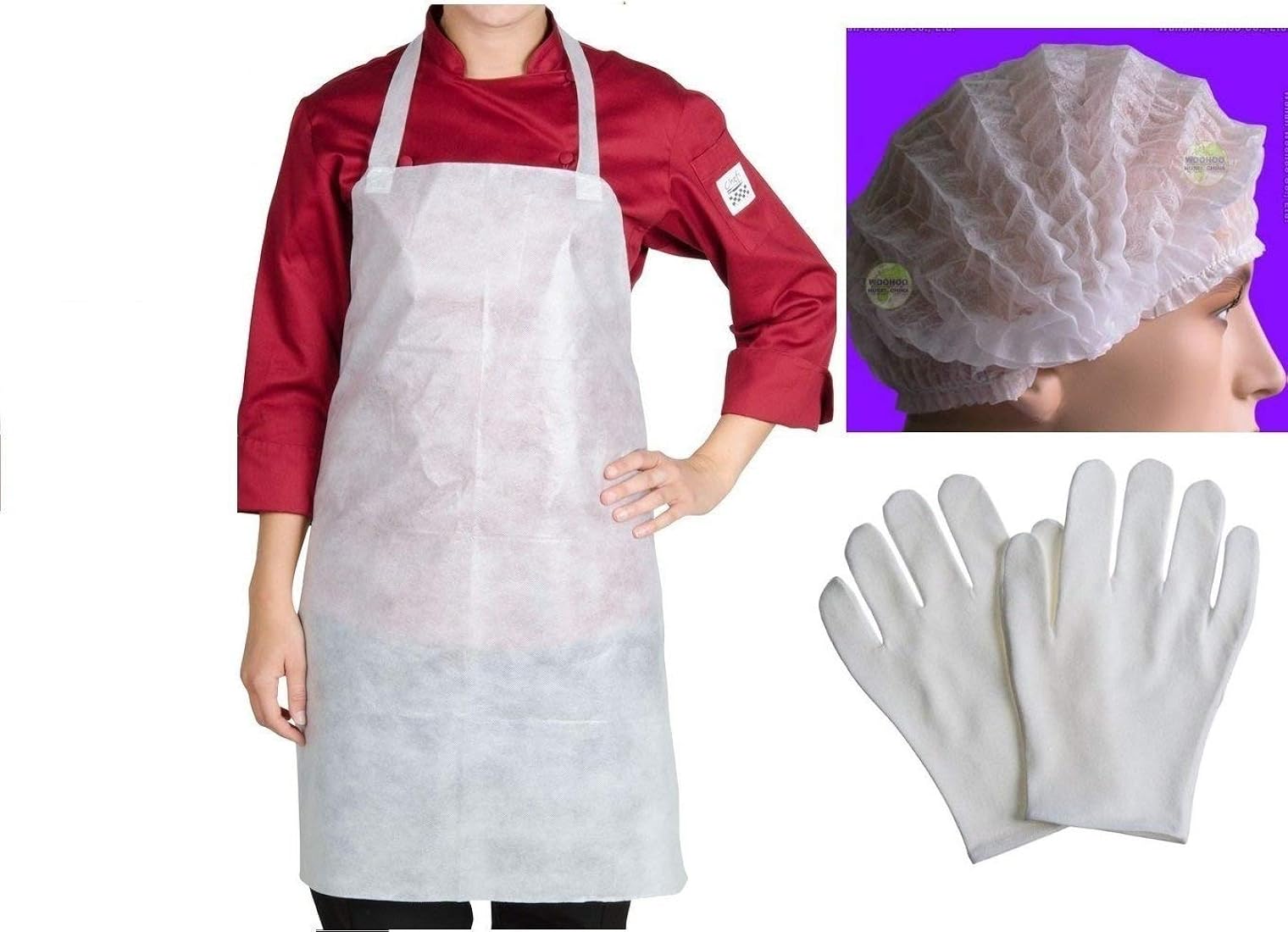 Aprons & Gloves