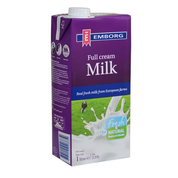 Fresh Milk 1L